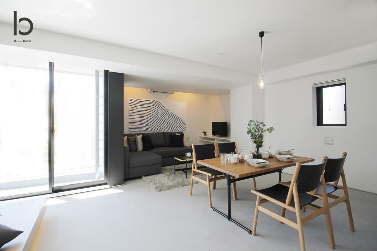 Bhotel Heiwaodori 1002 - High Rise Apt Famous Hiroshima Dori 6Ppl Eksteriør bilde